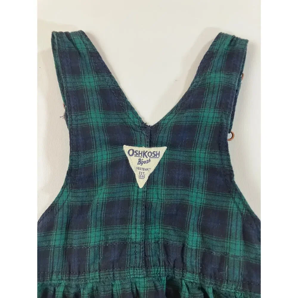 OshKosh Bgosh patch that jumper